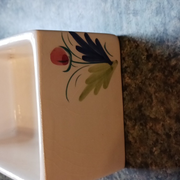 Home Vingage Cat Trinket  Box Signed - Picture 8 of 8